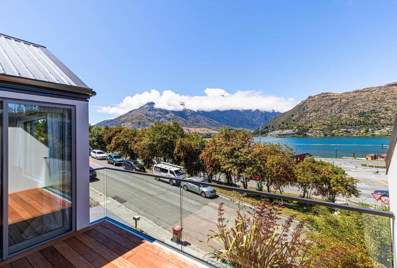Lovely Marina Views And Sunny Balcony Distretto di Distretto di Queenstown Esterno foto