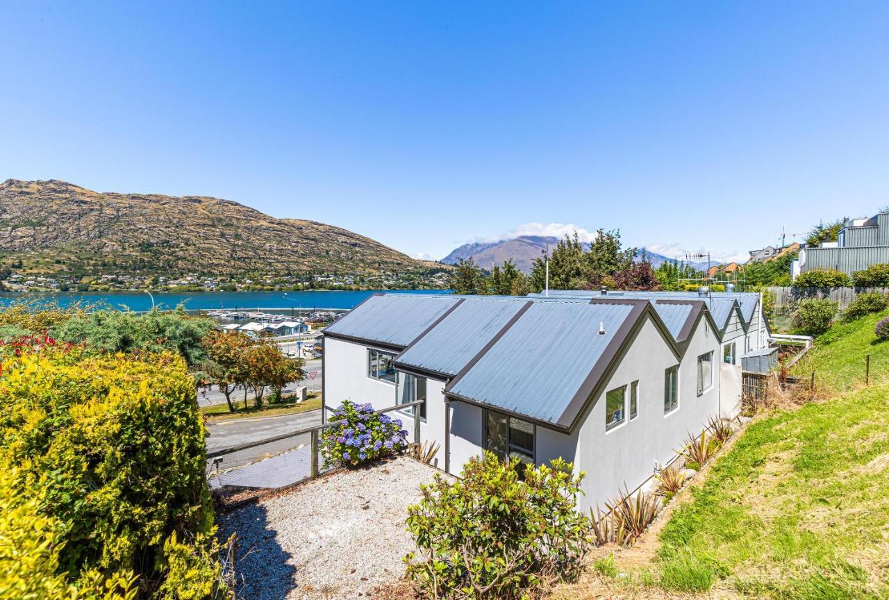 Lovely Marina Views And Sunny Balcony Distretto di Distretto di Queenstown Esterno foto