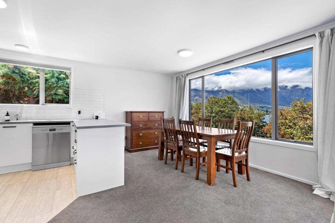 Lovely Marina Views And Sunny Balcony Distretto di Distretto di Queenstown Esterno foto