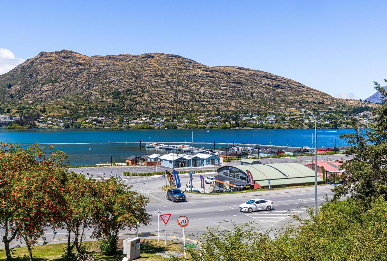 Lovely Marina Views And Sunny Balcony Distretto di Distretto di Queenstown Esterno foto