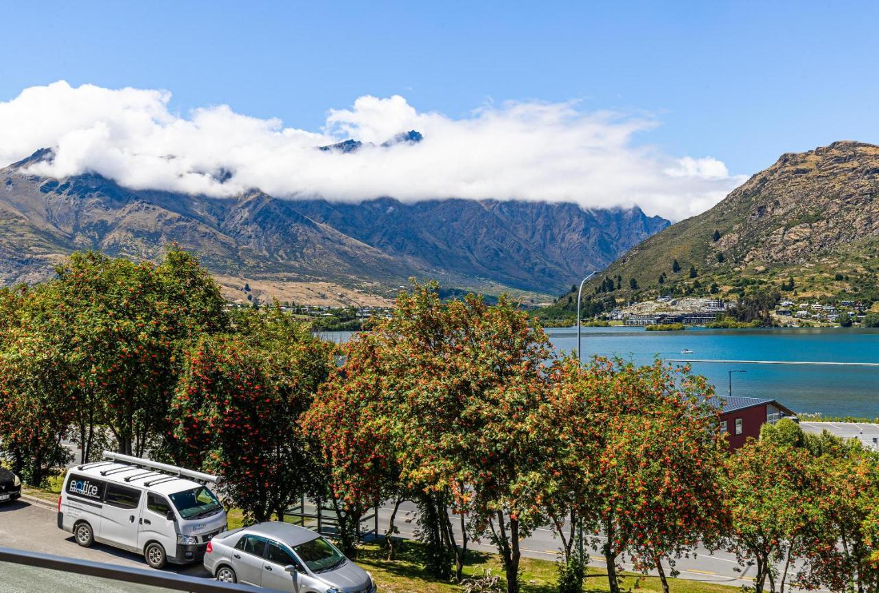 Lovely Marina Views And Sunny Balcony Distretto di Distretto di Queenstown Esterno foto