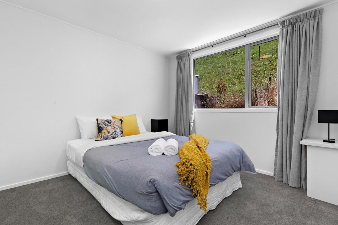 Lovely Marina Views And Sunny Balcony Distretto di Distretto di Queenstown Esterno foto