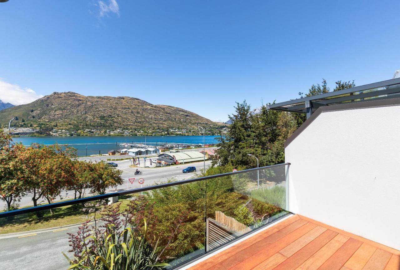 Lovely Marina Views And Sunny Balcony Distretto di Distretto di Queenstown Esterno foto